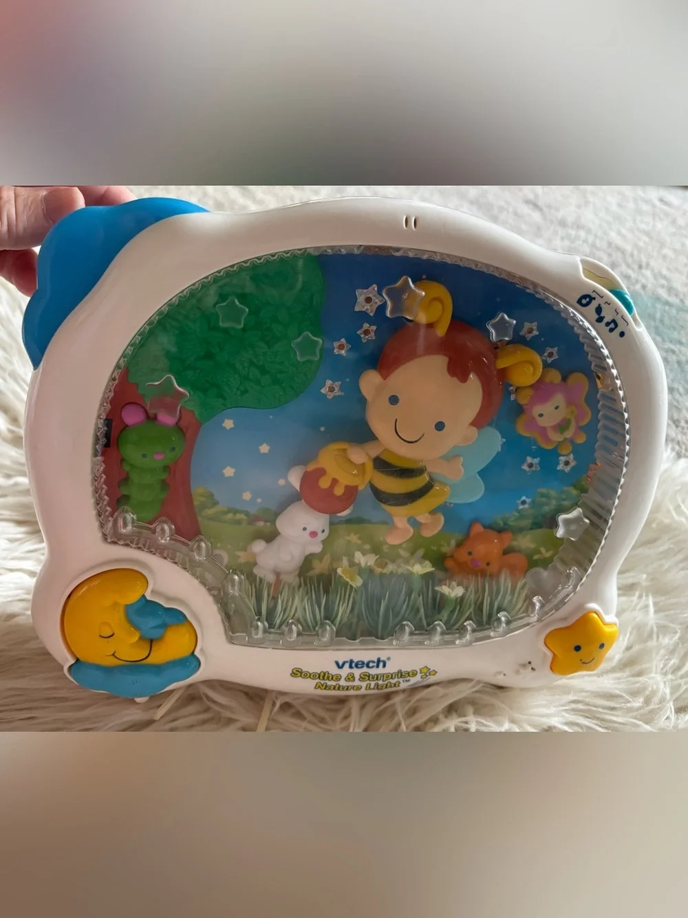 vtech vintage soothe